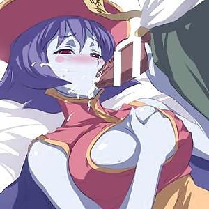 8P Cartoons - Sexy Game Characters Vol.1