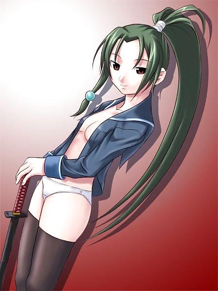 8P Cartoons - Sexy Game Characters Vol.1