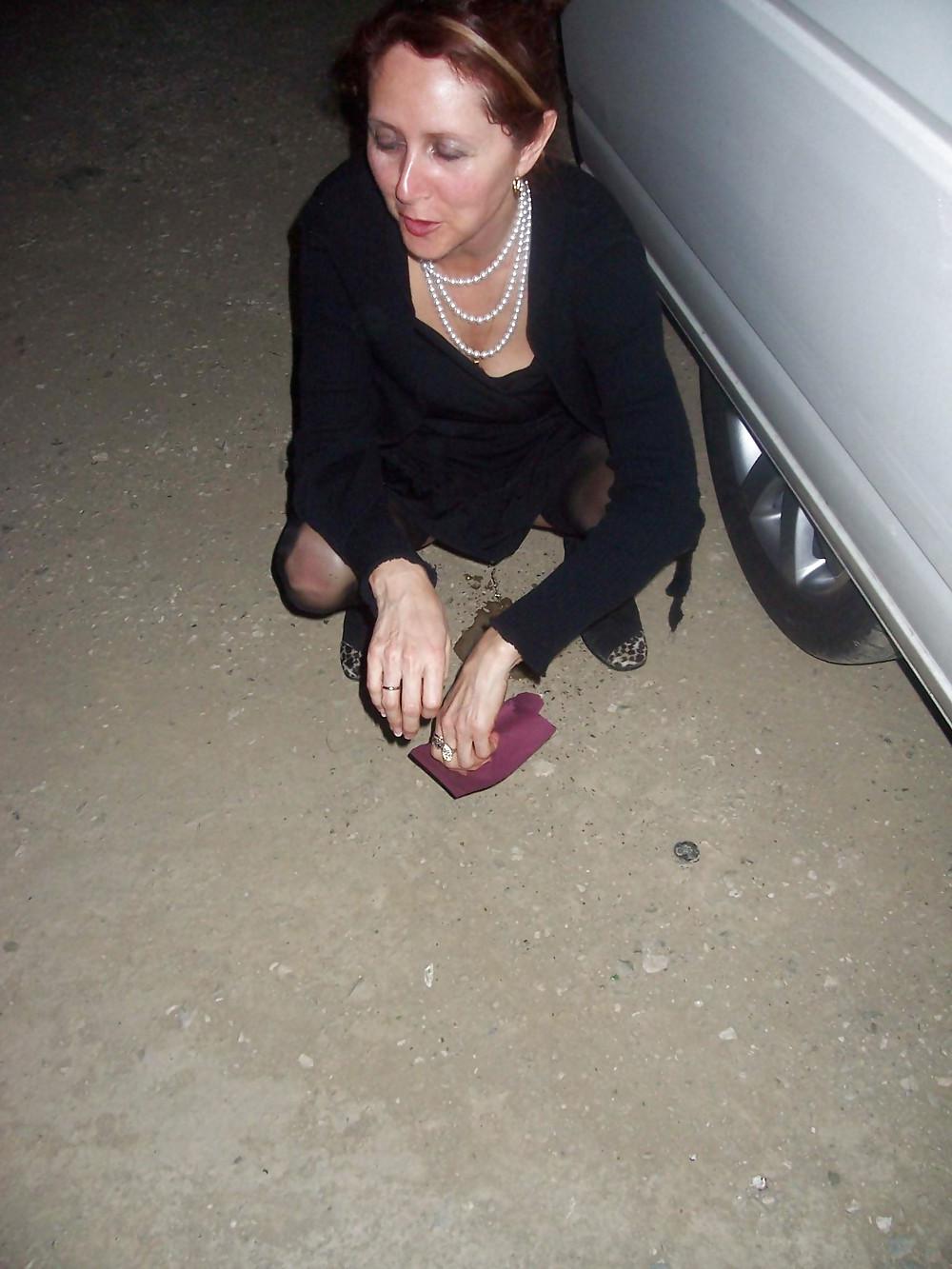 25P HORNY HOUSEWIFE SYLVIE
