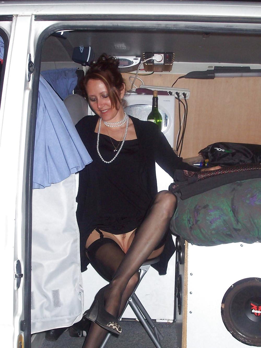 25P HORNY HOUSEWIFE SYLVIE