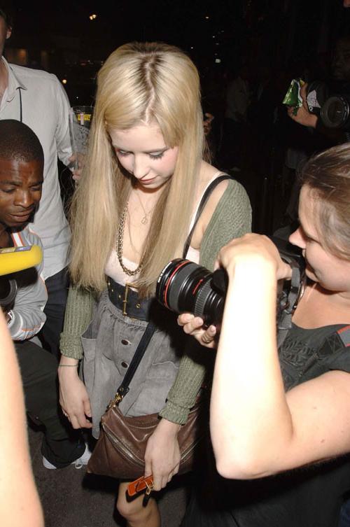10P Peaches Geldof upskirt in car paparazzi pictures and posing very sexy in lingeri
