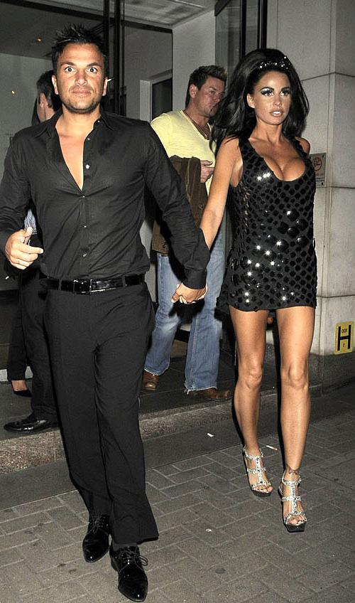 16P Katie Price Jordan showing her nice big tits and upskirt in car paparazzi pictur