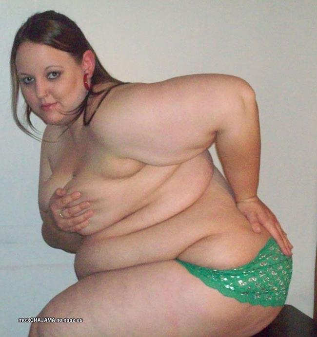 15P Horny BBW with a huge belly