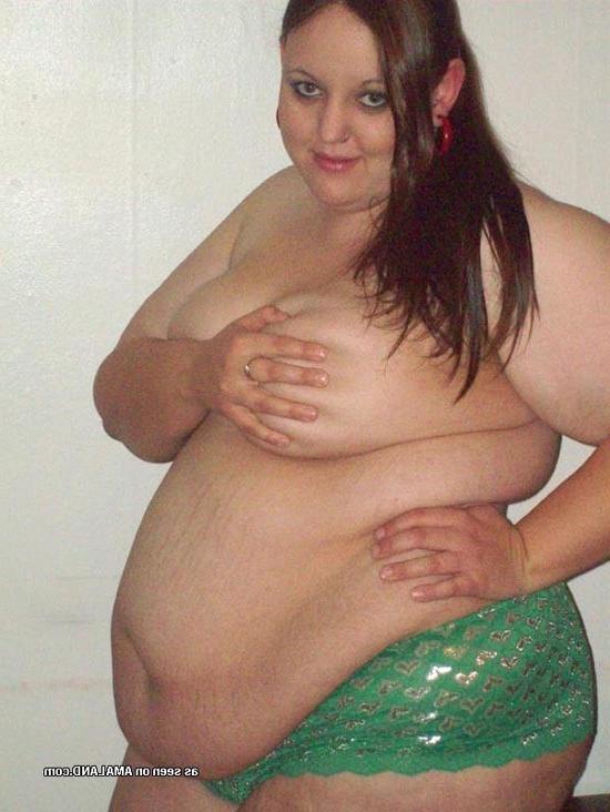 15P Horny BBW with a huge belly