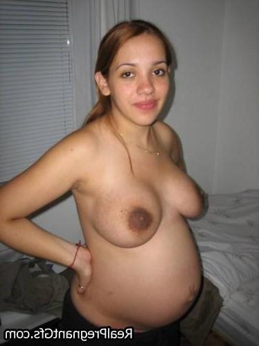 16P Amateur preggo girlfriends