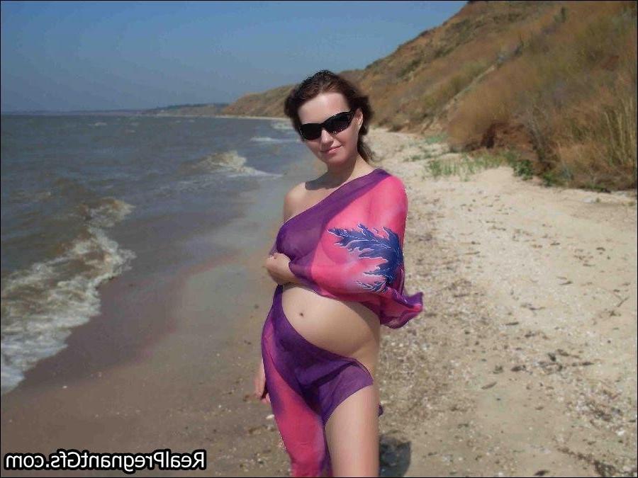 16P Amateur preggo girlfriends