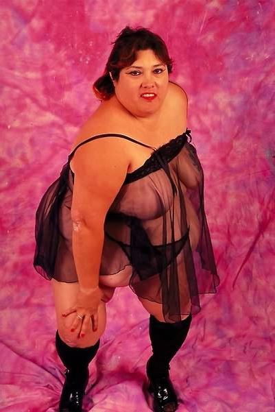 19P Fat flashy plumper huge belly