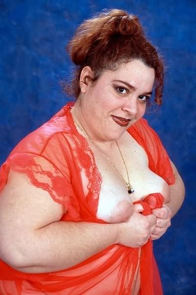 19P Belly in red