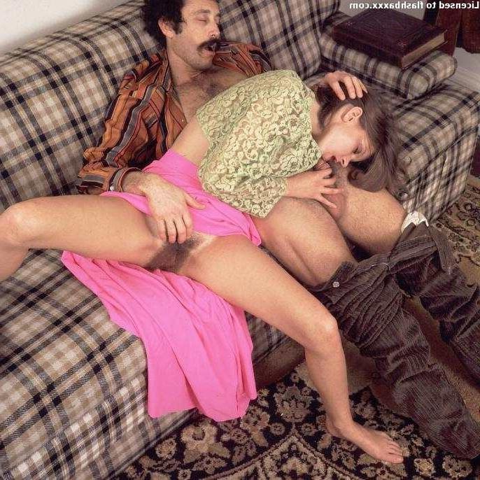 15P Old time hairy hardcore couples