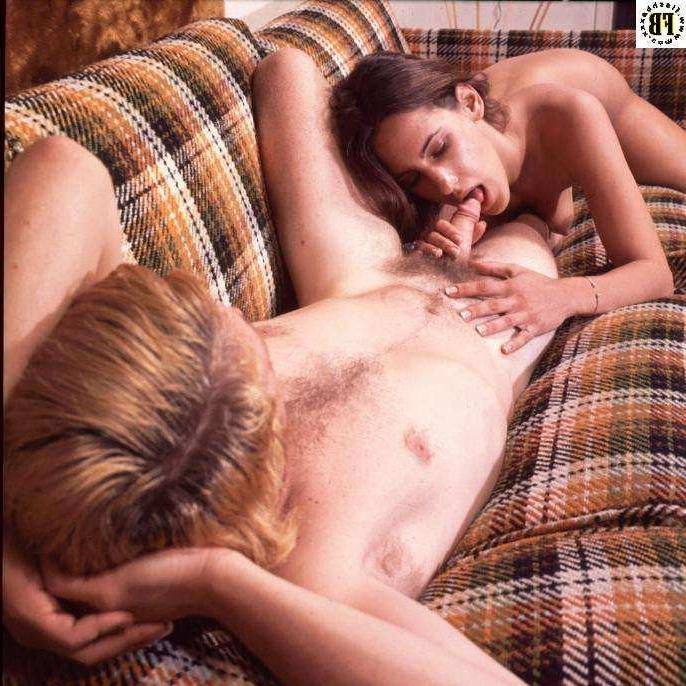 15P Old time hairy hardcore couples