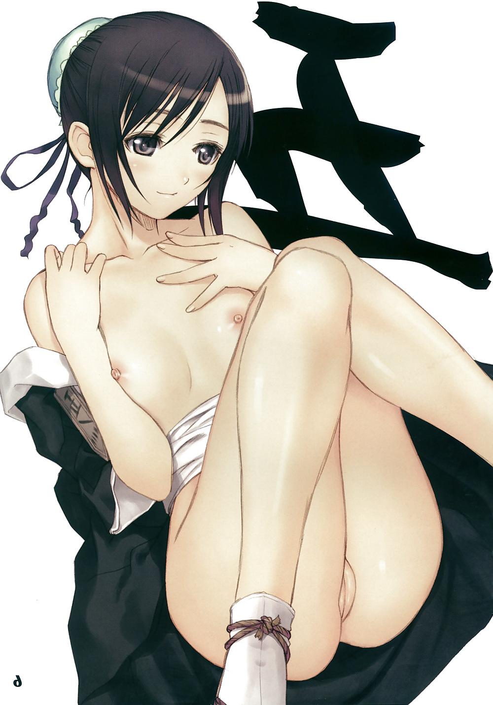 25P Random Hentai Stuff #2