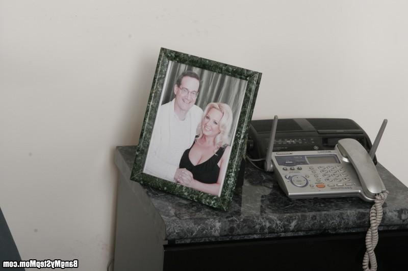 15P Horny Rachel Love taking her stepson's huge pecker deep inside