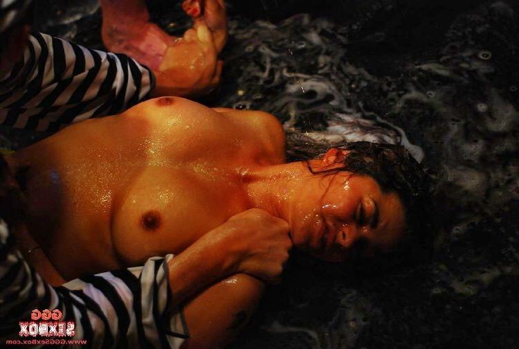 15P Helpless amateur get spanked and pissed all over her body