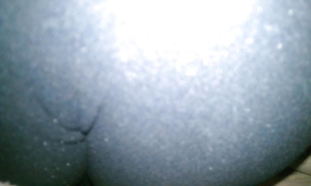 11P Cameltoe ass