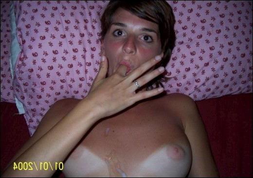 15P Homemade assortment of cum soaked teen girlfriends