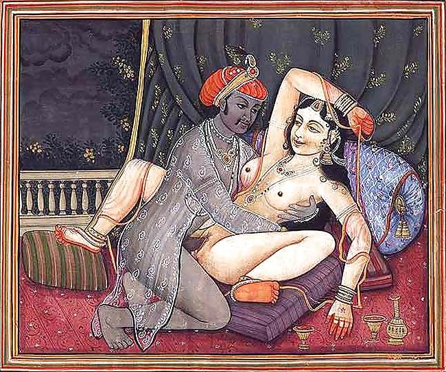 6P Venus und Adonis