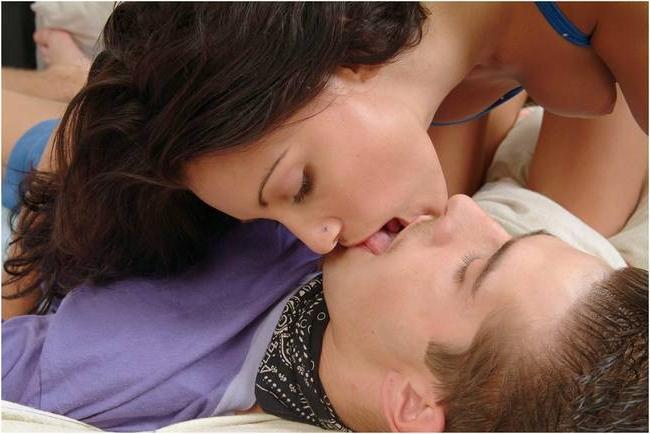 15P Anetta Keys fucks her sick guy better