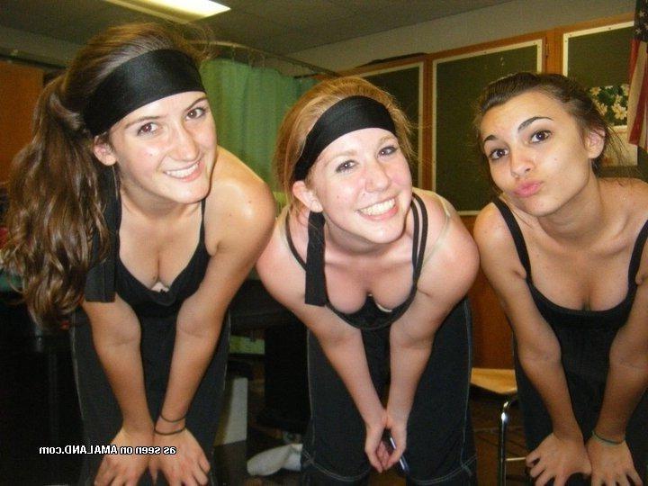 14P Collection of sexy non-nude babes posing for the cam