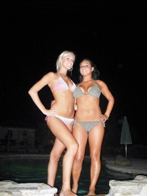 16P Sizzling hot gorgeous amateur non-nude sexy babes