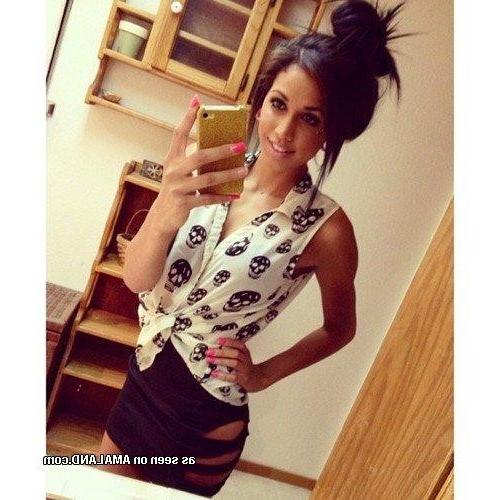 14P Amateur selfpics gallery of gorgeous non-nude GFs