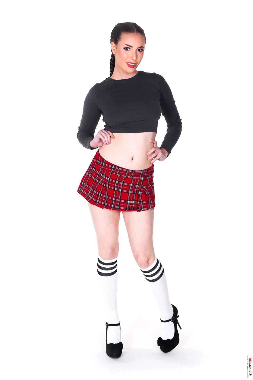 15P Casey Calvert Shy Student