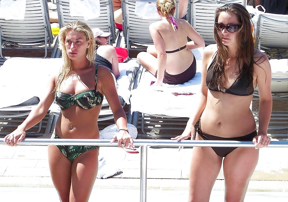 25P Bikini+Camel Toe+Tits= Erotica 4 By twistedworlds