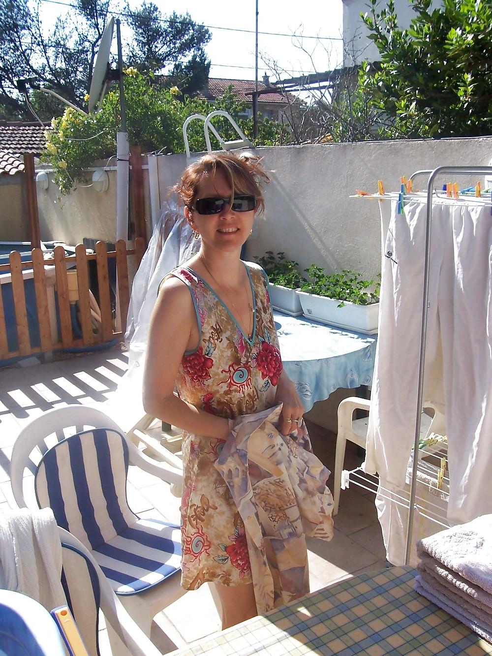 25P HOUSEWIFE SYLVIE - RANDOM PICS