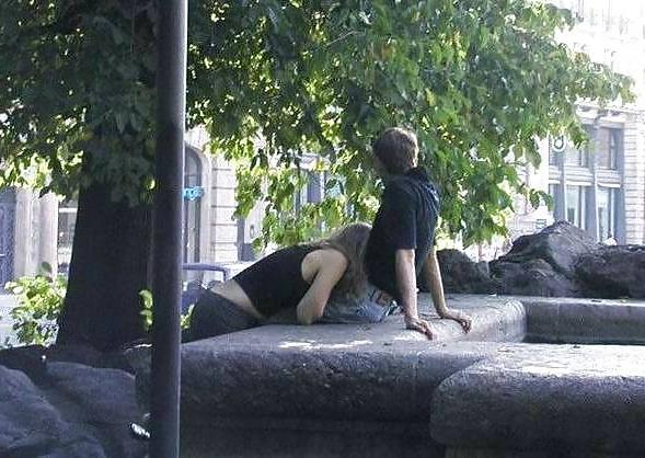 13P Fucking in Public