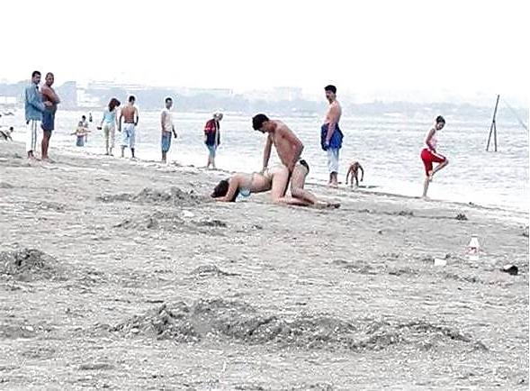 13P Fucking in Public