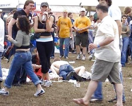13P Fucking in Public