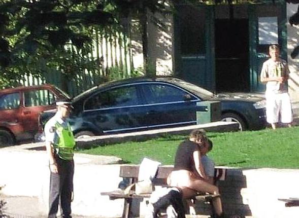 13P Fucking in Public
