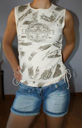 25P Cameltoes-Jeans