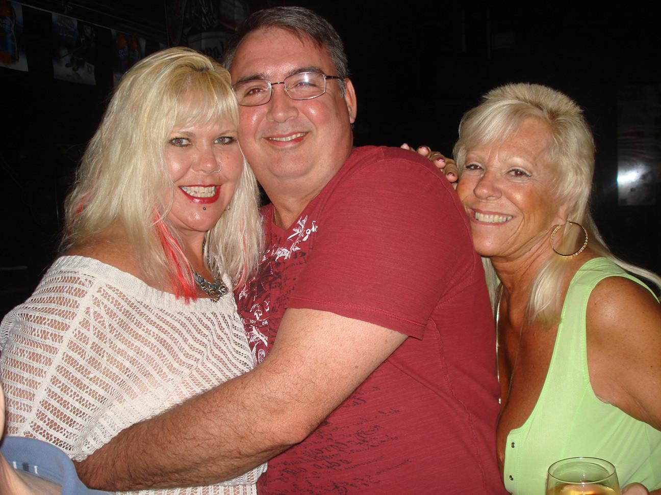 16P REAL TAMPA SWINGERS - AMAZING SWINGER ORGIES