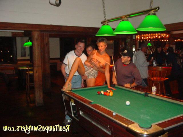 16P Real Swinger Tracy parties with her site members