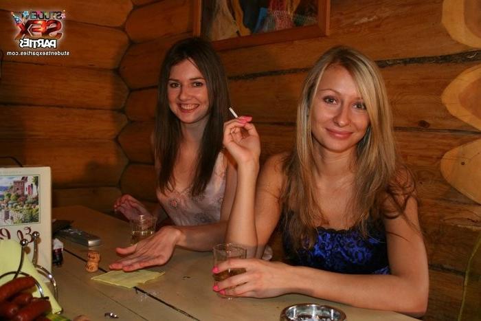 12P Studentenwochenende auf dem Land