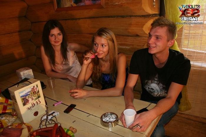 12P Studentenwochenende auf dem Land