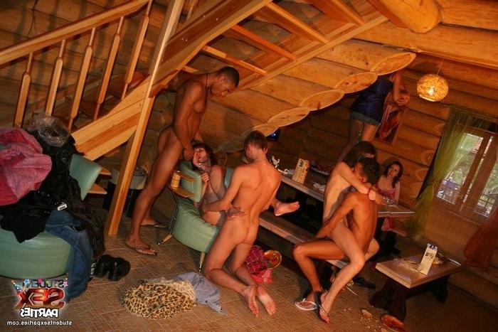 12P SStudent Weekend in the Country