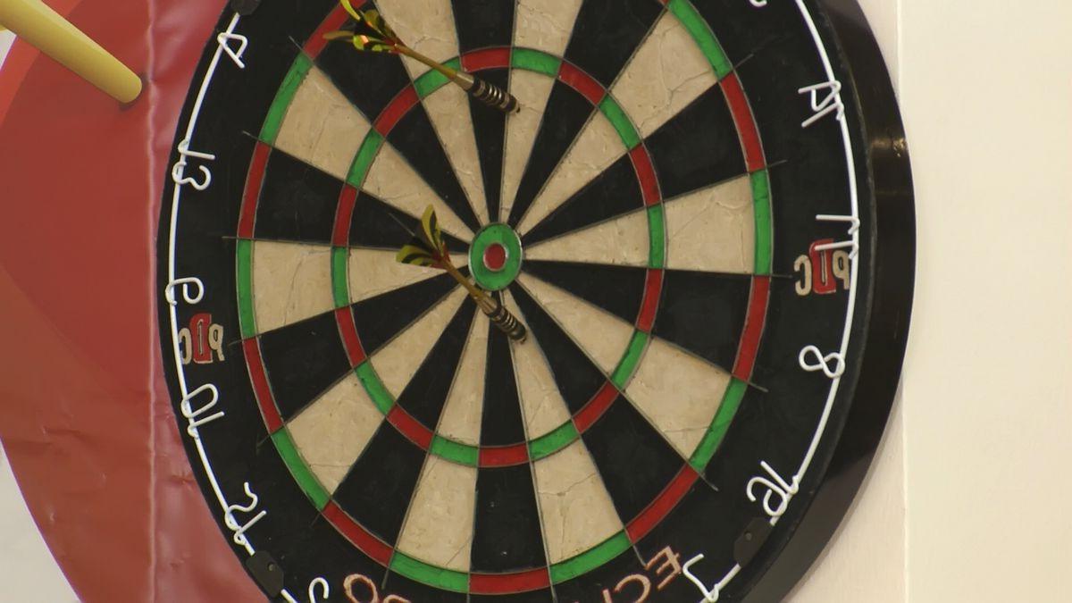 18P Fucking Gamble Dart Game Sex Tournament