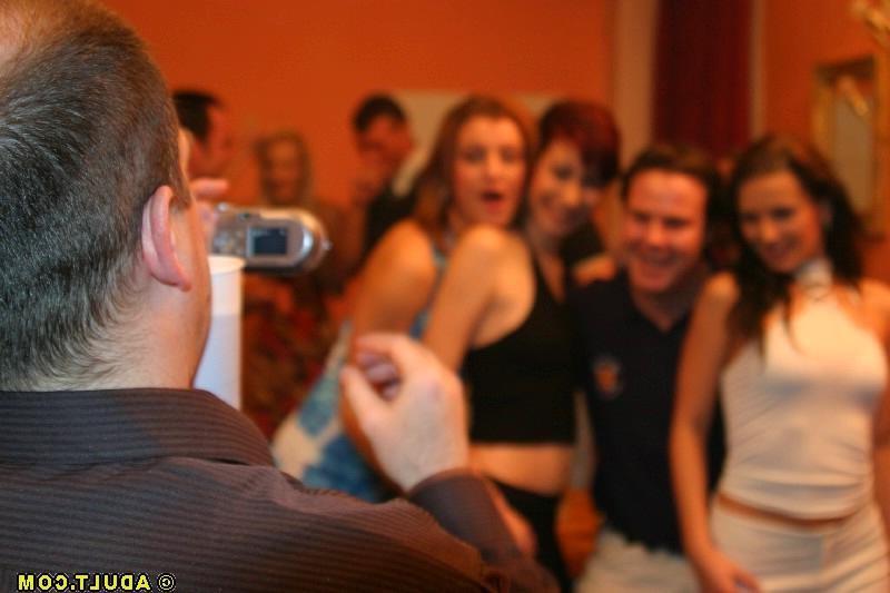 16P Swinger Party Gets Hot and Sweaty as the Orgy Heats Up