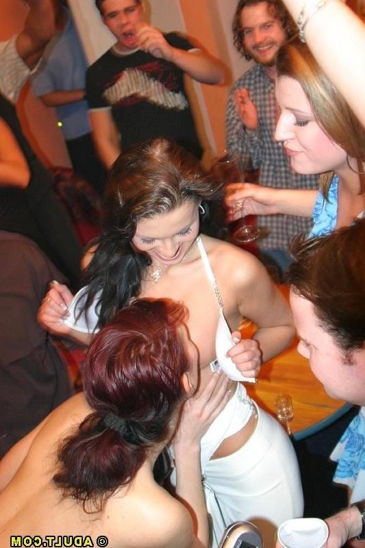 16P Swinger Party Gets Hot and Sweaty as the Orgy Heats Up