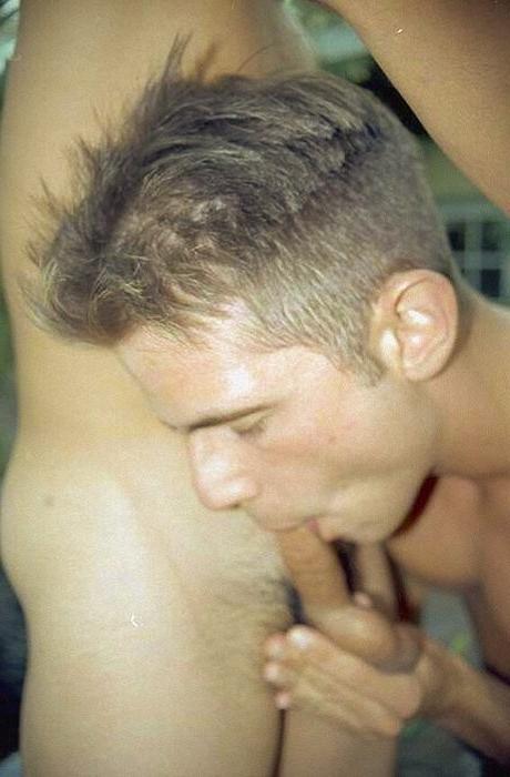 20P An asian twink drilling a navy friend and shooting on his belly
