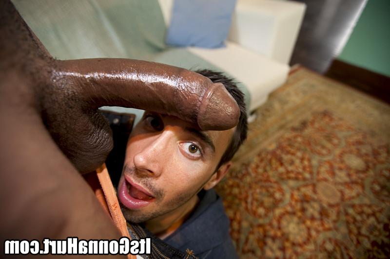 16P Young twink gets his asshole stretched by a huge cock