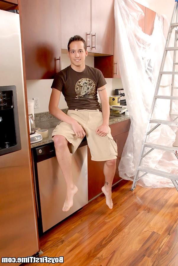 12P Come see hot boy james gets banged in his dorm room in these hot anal fucking co