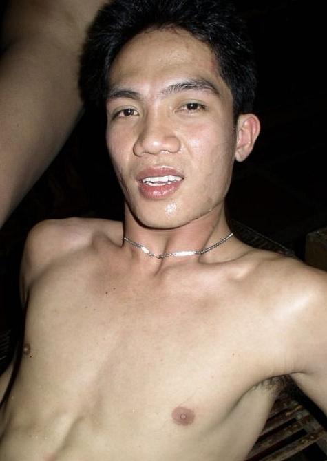 20P Asian twinks enjoy rimming and pounding in the country house