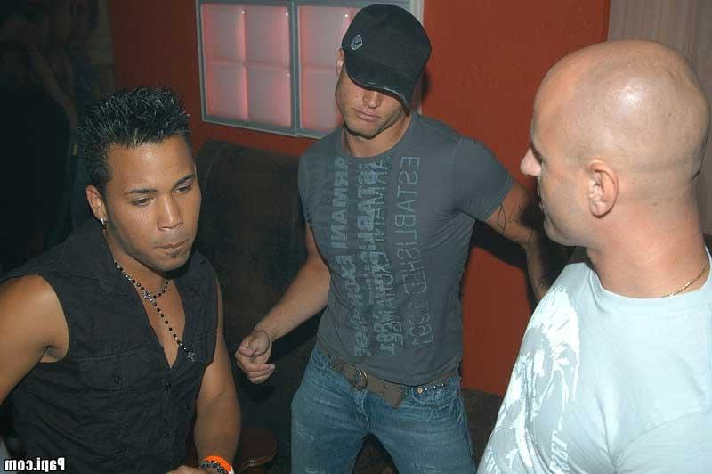 12P This papi party goes out of control when we take it back to the hotel