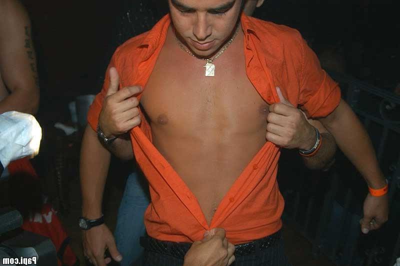 12P This papi party goes out of control when we take it back to the hotel