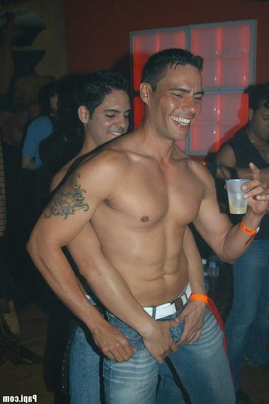 12P This papi party goes out of control when we take it back to the hotel