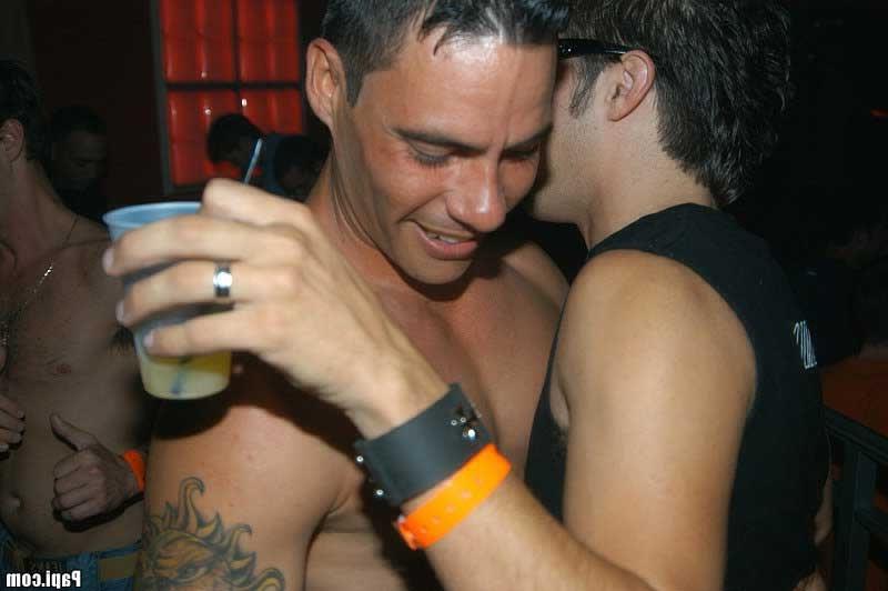 12P This papi party goes out of control when we take it back to the hotel