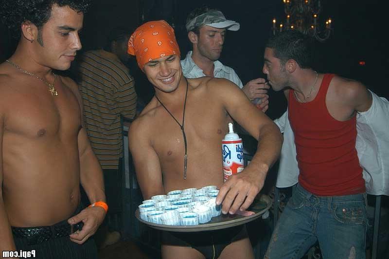 12P This papi party goes out of control when we take it back to the hotel