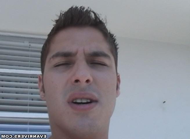 14P He was gonna meet his sugar daddy.
